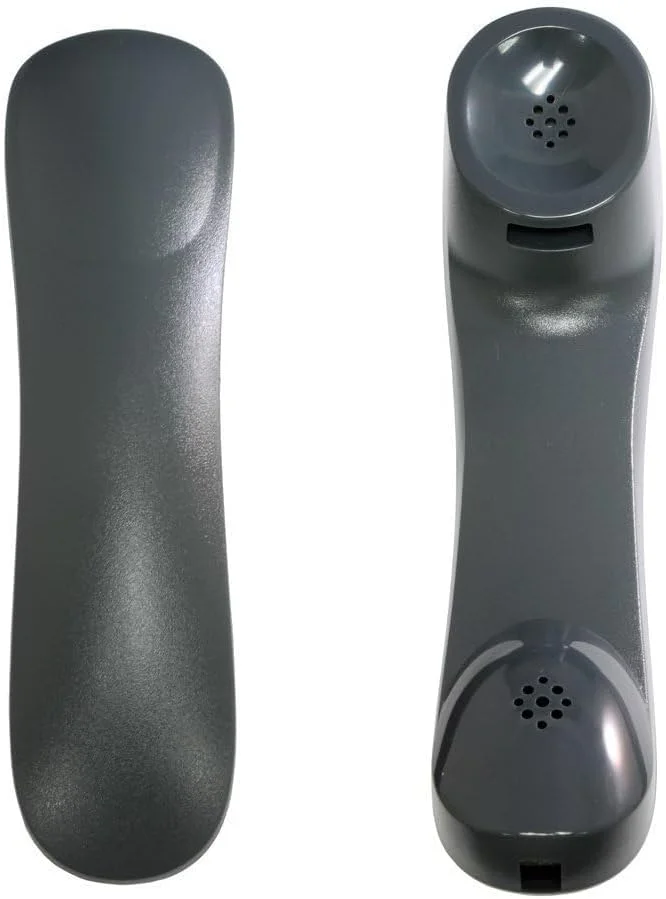 گوشی تلفن جایگزین VoIP Lounge با سیم فنری برای تلفن های دیجیتال IP آوایا سری 2400 5400 4600 5600 مدل های 4610 4620 4621 2410 2420 5410 5420 5610 5620 گوشی تلفن جایگزین VoIP Lounge با سیم فنری برای تلفن های دیجیتال IP آوایا سری 2400 5400 4600 5600 مدل های 4610 4620 4621 2410 2420 5410 5420 5610 5620