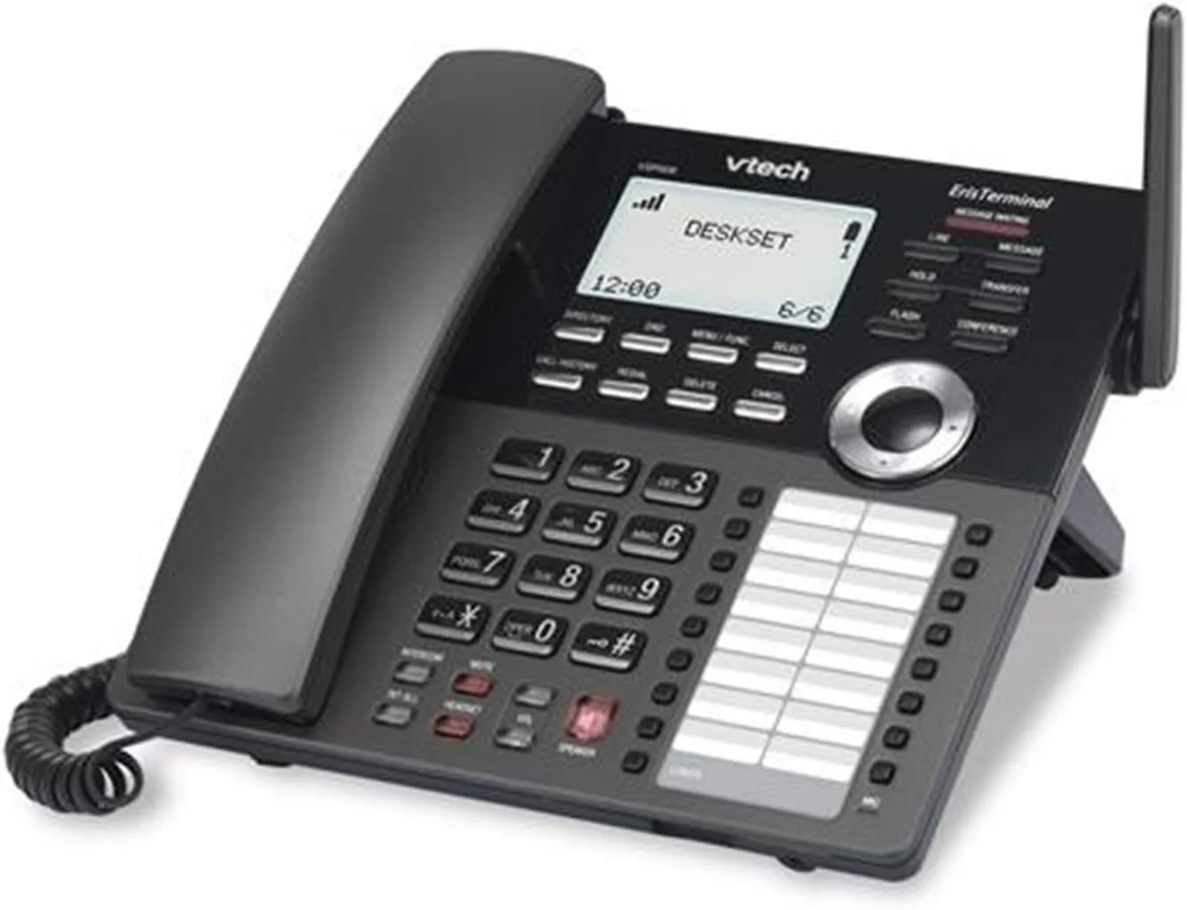 تلفن وی تک اریس ترمینال VSP608 IP - بی سیم - DECT - رومیزی
