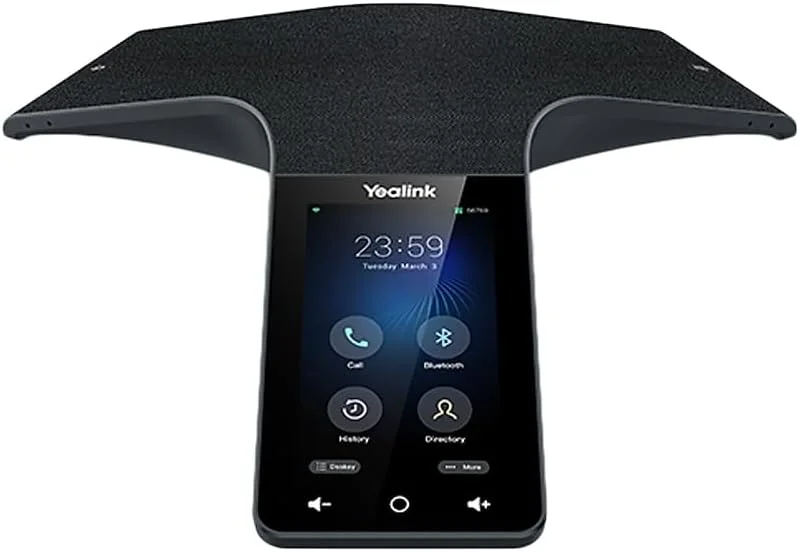 تلفن کنفرانس تحت شبکه HD با صفحه لمسی Yealink CP965