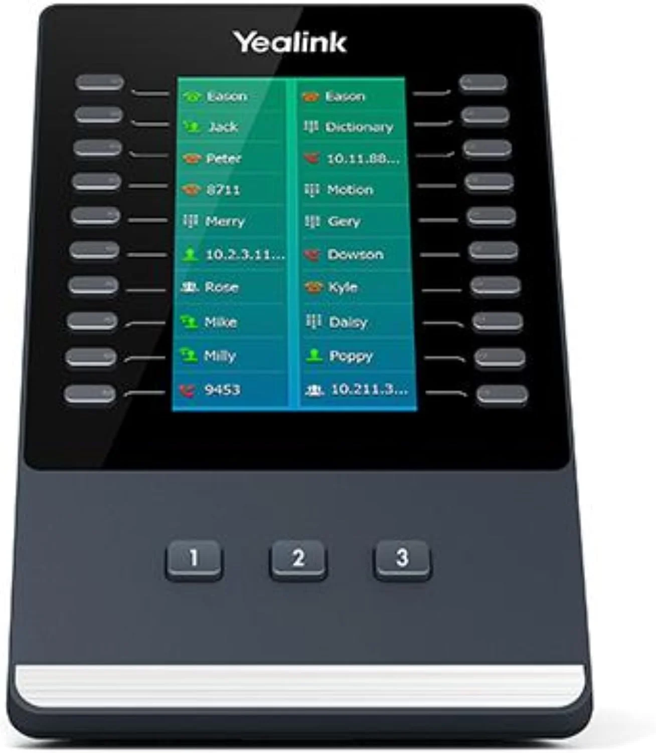 ماژول توسعه یالینک EXP50 - مشکی ماژول توسعه یالینک EXP50 - مشکی