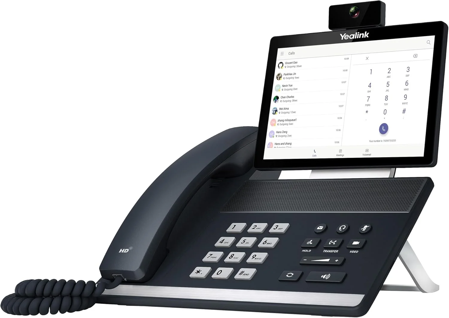 تلفن تحت شبکه یالینک SIP-VP59 Teams