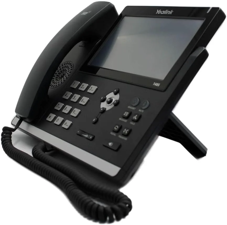 تلفن تحت شبکه یالینک مدل SIP-T48S (بازسازی شده)