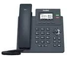 تلفن تحت شبکه یالینک T31P - شامل آداپتور برق - قابل استفاده با هر ارائه دهنده VoIP