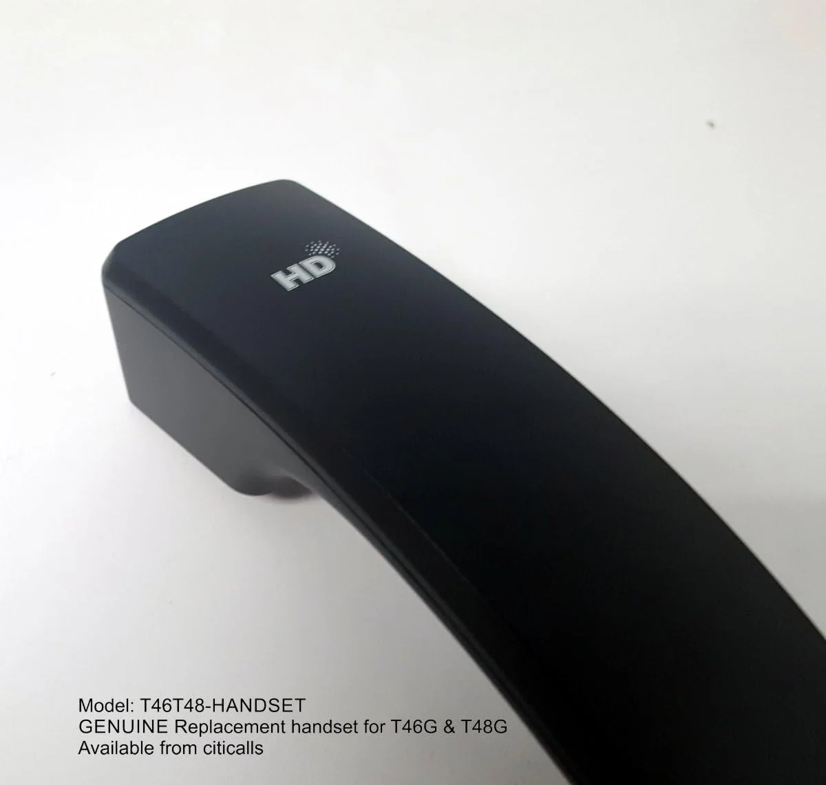 گوشی جایگزین یدکی Yealink T46T48-HANDSET برای تلفن IP مدل SIP-T46G T46 T48 T48G گوشی جایگزین یدکی Yealink T46T48-HANDSET برای تلفن IP مدل SIP-T46G T46 T48 T48G