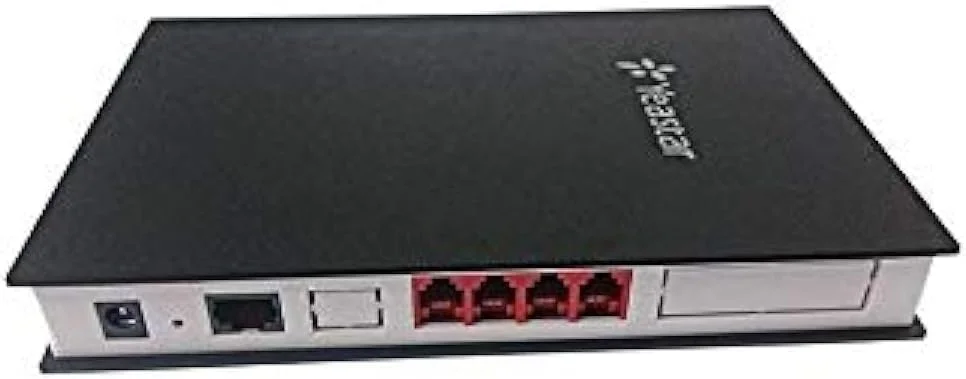 دروازه ویپ FXO یستار - TA410، تبدیل آنالوگ به شبکه ویپ، 4 پورت RJ11 FXO