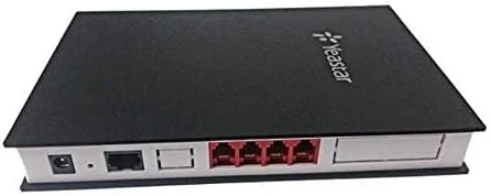 دروازه ویپ FXO یستار - TA410، تبدیل آنالوگ به شبکه ویپ، 4 پورت RJ11 FXO