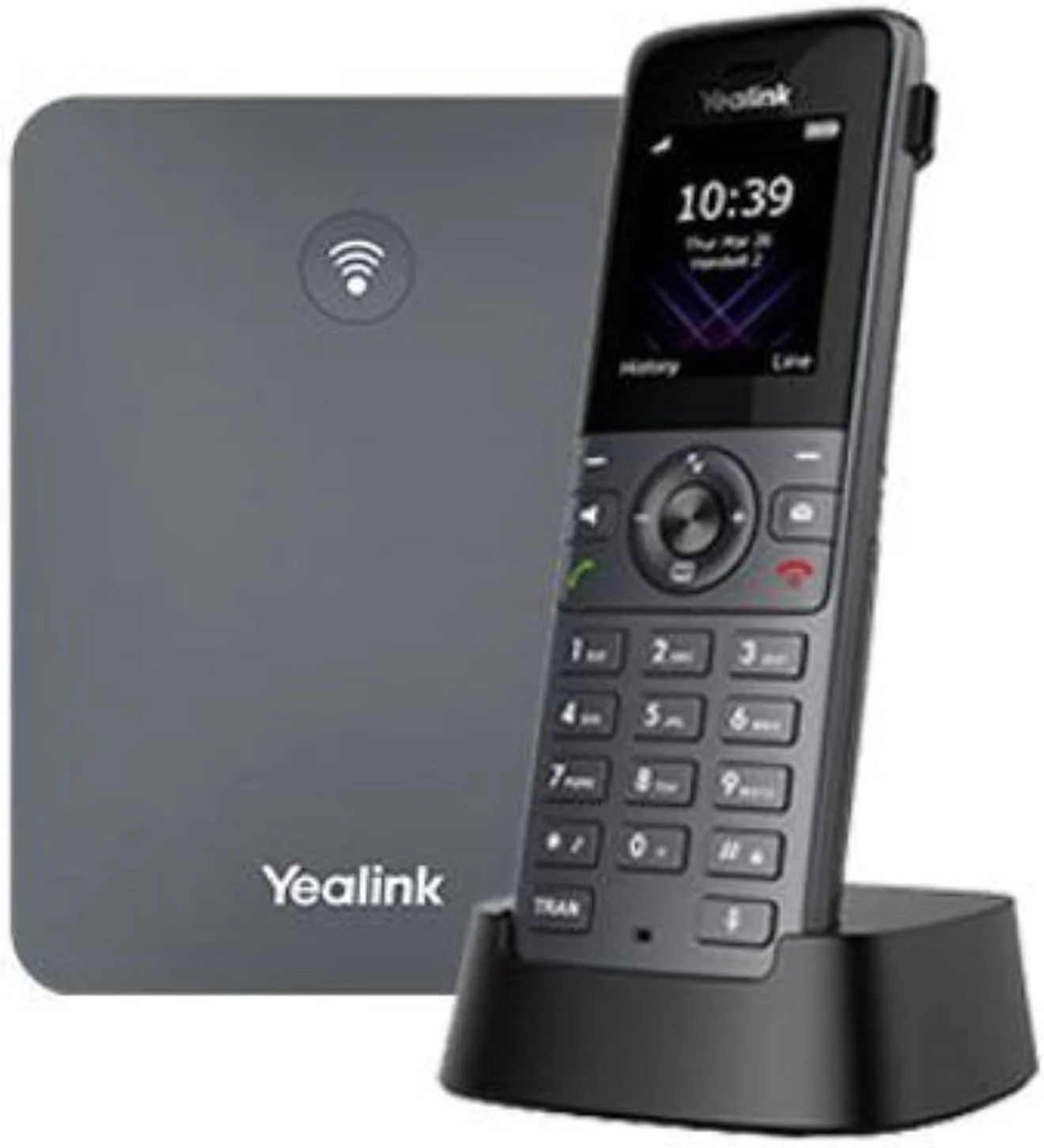 سیستم تلفن DECT یالینک W73P