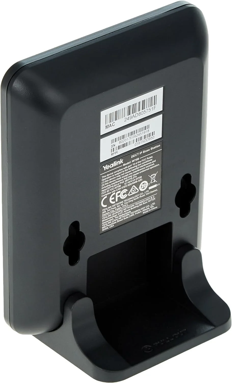 ایستگاه پایه تلفن بی سیم یالینک مدل W70B