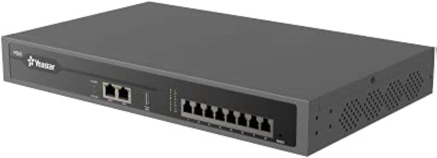 سیستم تلفن یستار P550 سانترال (PBX) سیستم 50 کاربر IP PBX (خصوصی و بسته)