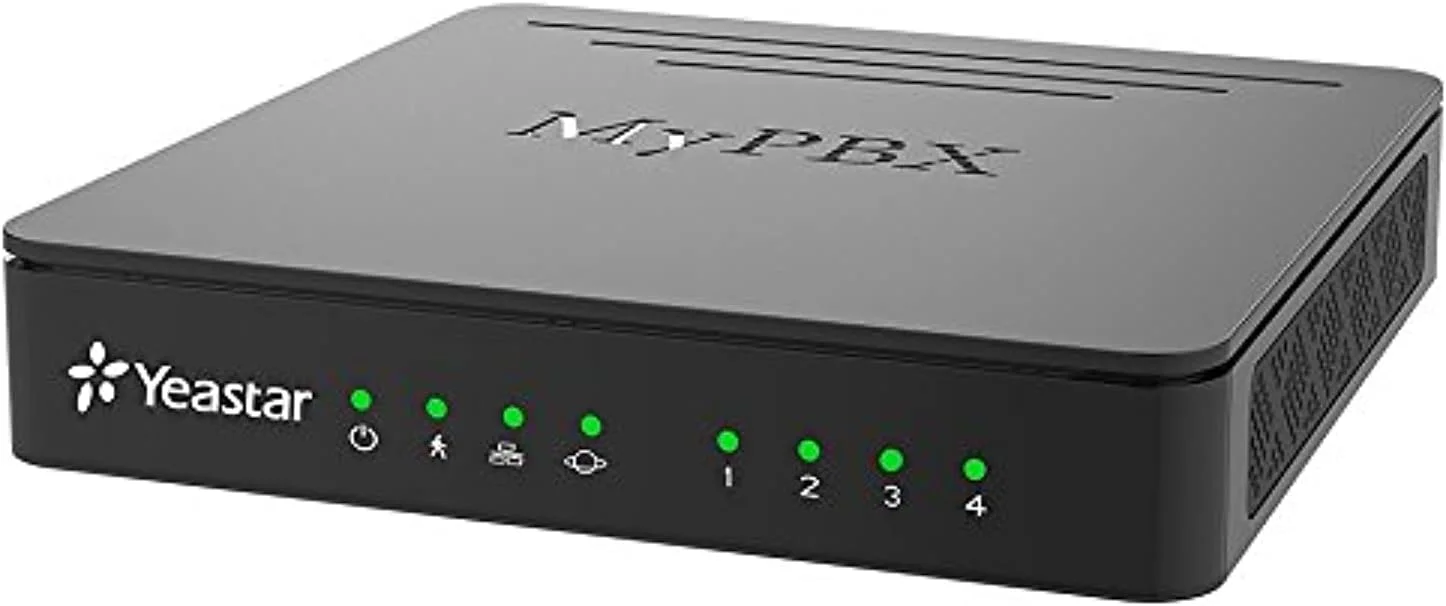 تلفن سانترال یستار - IP PBX S20