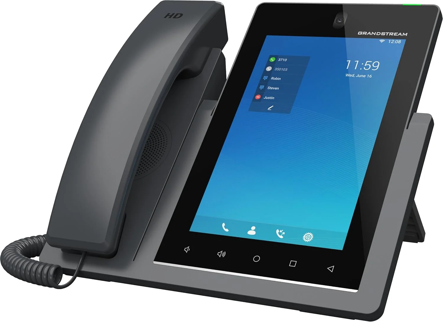 راهکار ارتباطات ویدیویی یکپارچه گرنداستریم GXV3470 راهکار ارتباطات ویدیویی یکپارچه گرنداستریم GXV3470