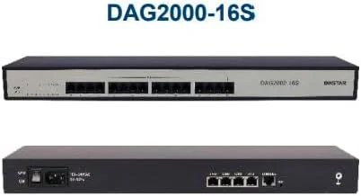 دروازه ویپ آنالوگ FXS دینستار DAG2000-16S