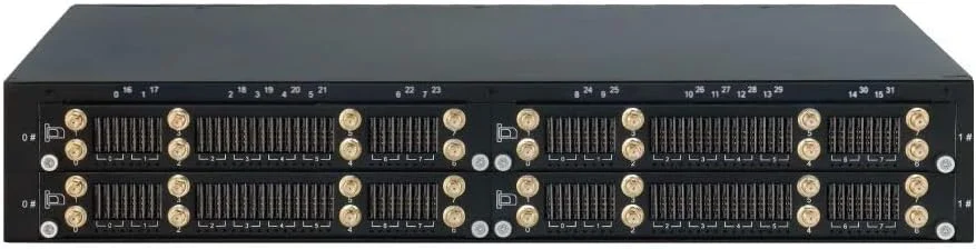 دروازه ویپ ولت چند سیم کارته Dinstar UC2000-VG-32T-v131