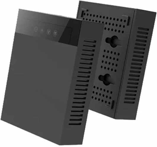 دروازه ویپ فانويل GA10 SIP ATA با 2 خط SIP و یک پورت شبکه