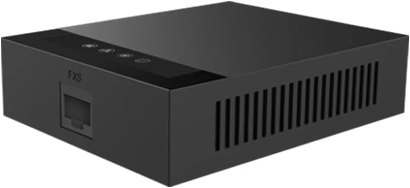 دروازه ویپ فانويل GA10 SIP ATA با 2 خط SIP و یک پورت شبکه دروازه ویپ فانويل GA10 SIP ATA با 2 خط SIP و یک پورت شبکه