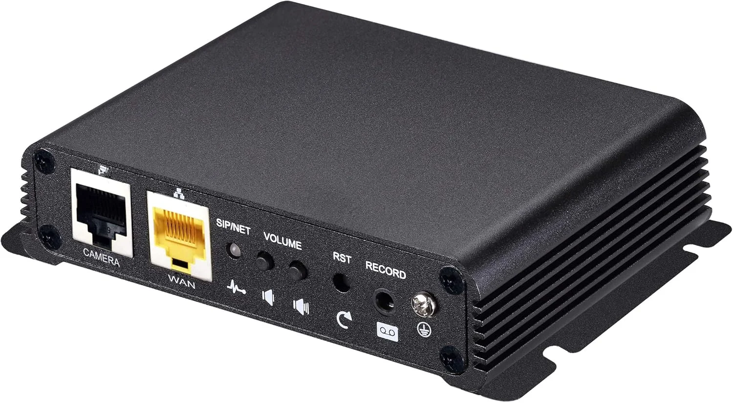 درگاه پیجینگ و اینترکام ویدیویی Fanvil SIP PA2 درگاه پیجینگ و اینترکام ویدیویی Fanvil SIP PA2