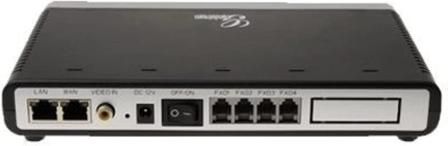 دروازه ۴ پورت FXO گرنداستریم، GXW4104 دروازه ۴ پورت FXO گرنداستریم، GXW4104