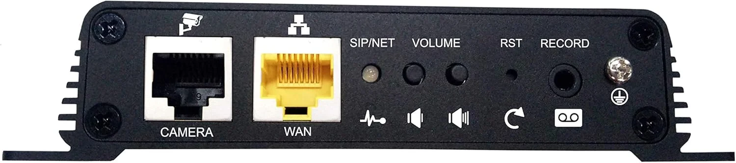 درگاه پیجینگ و اینترکام ویدیویی Fanvil SIP PA2 درگاه پیجینگ و اینترکام ویدیویی Fanvil SIP PA2
