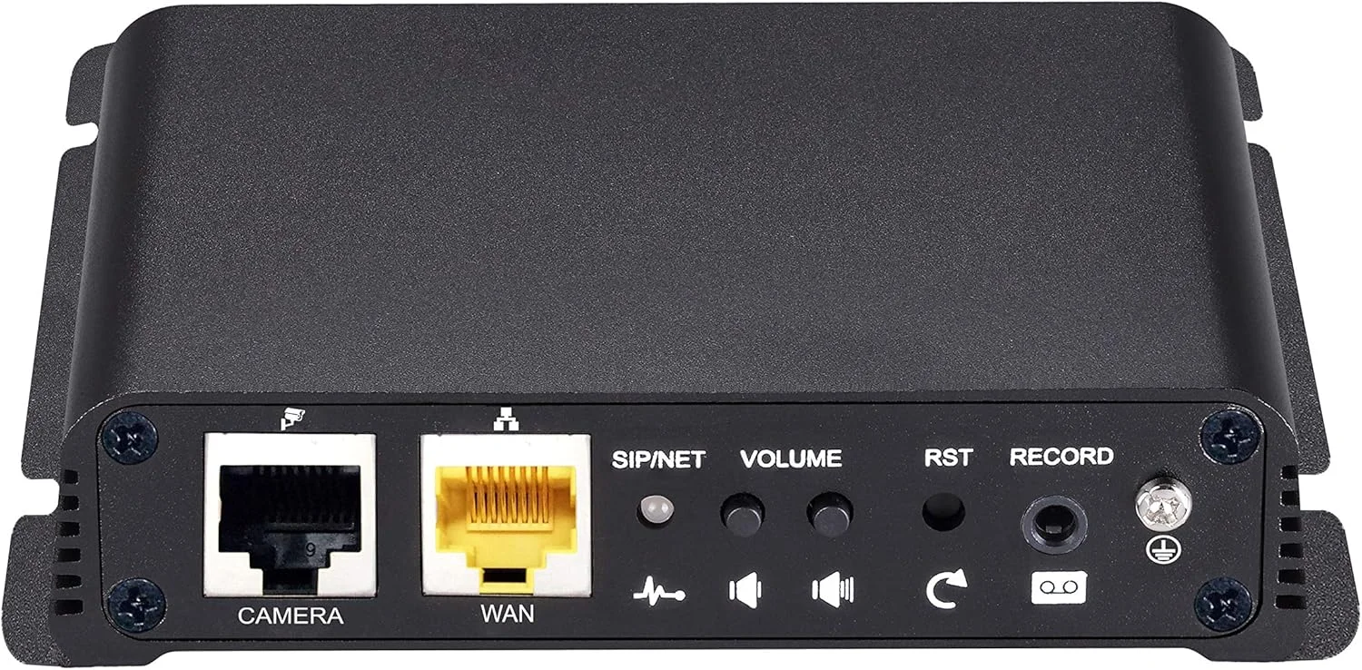 درگاه پیجینگ و اینترکام ویدیویی Fanvil SIP PA2 درگاه پیجینگ و اینترکام ویدیویی Fanvil SIP PA2