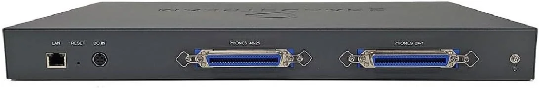 دروازه ویپ آنالوگ FXS با تراکم بالا گرنداستریم دروازه ویپ آنالوگ FXS با تراکم بالا گرنداستریم