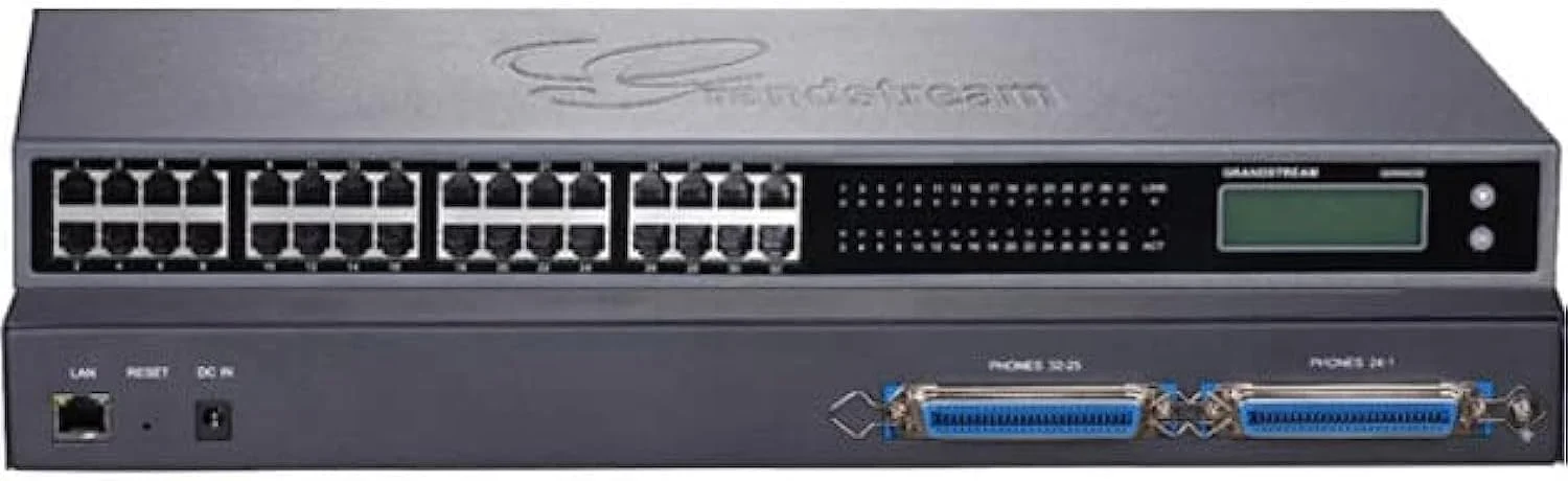 دروازه ویپ آنالوگ گرنداستریم GXW4232 FXS