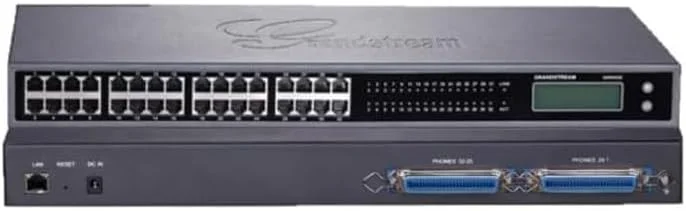 دروازه ویپ آنالوگ گرنداستریم GXW4232 FXS دروازه ویپ آنالوگ گرنداستریم GXW4232 FXS