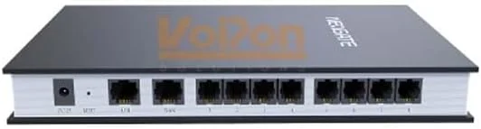 دروازه ویپ ۸ پورت FXO یستار NeoGate TA810 دروازه ویپ ۸ پورت FXO یستار NeoGate TA810