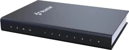 دروازه ویپ ۸ پورت FXO یستار NeoGate TA810 دروازه ویپ ۸ پورت FXO یستار NeoGate TA810