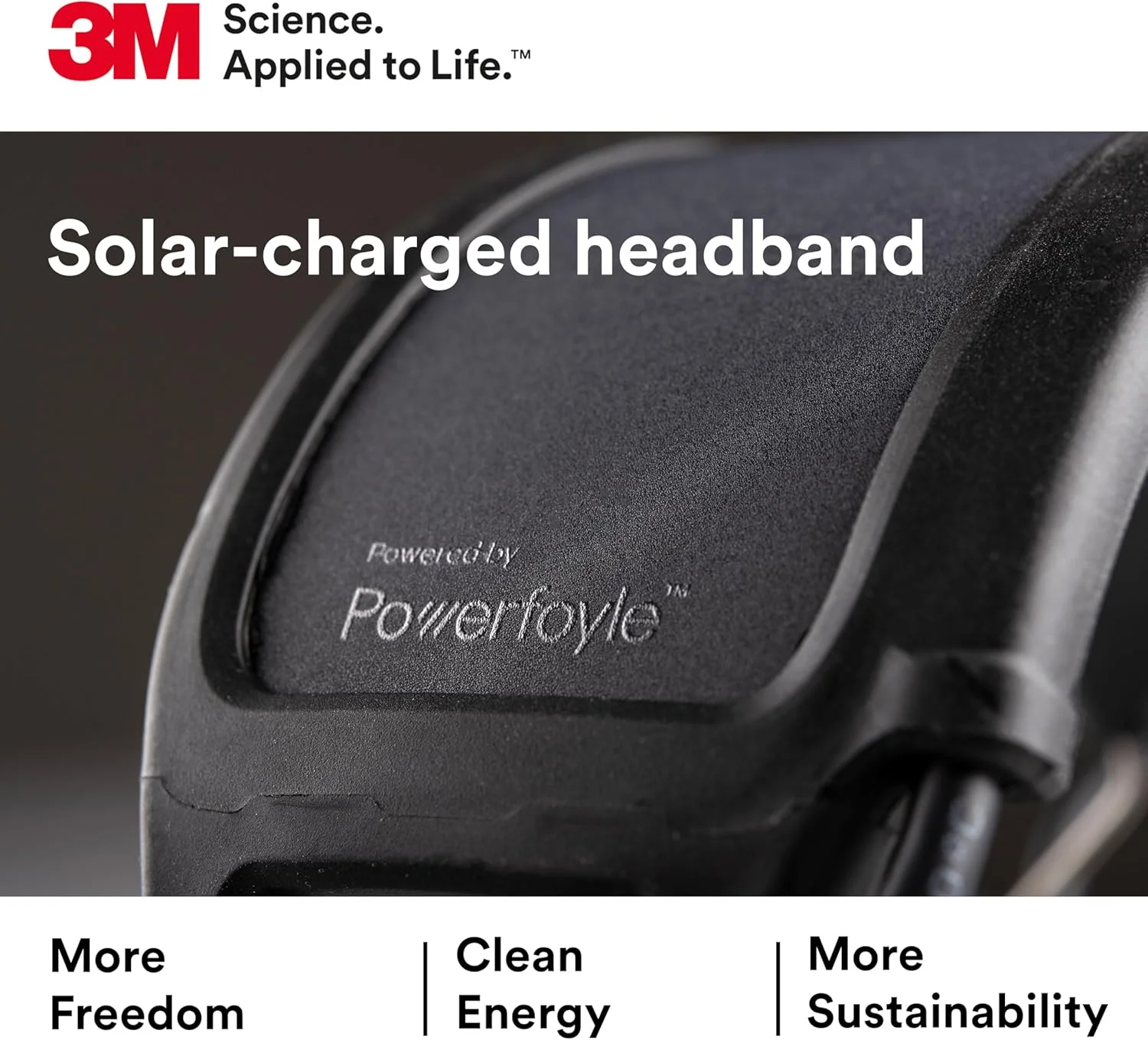 هدست 3M PELTOR WS ALERT XPV، انرژی خورشیدی، MRX21A1WS7، هدبند، برنامه تجهیزات متصل، بلوتوث چند نقطه ای، میکروفون حذف نویز، سبز