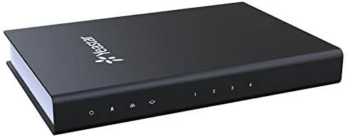 درگاه ویپ یستار YST-TA400 با 4 پورت FXS برای تلفن آنالوگ، SIP، فکس و QOS درگاه ویپ یستار YST-TA400 با 4 پورت FXS برای تلفن آنالوگ، SIP، فکس و QOS