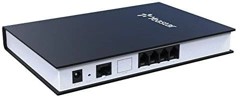 درگاه ویپ یستار YST-TA400 با 4 پورت FXS برای تلفن آنالوگ، SIP، فکس و QOS درگاه ویپ یستار YST-TA400 با 4 پورت FXS برای تلفن آنالوگ، SIP، فکس و QOS