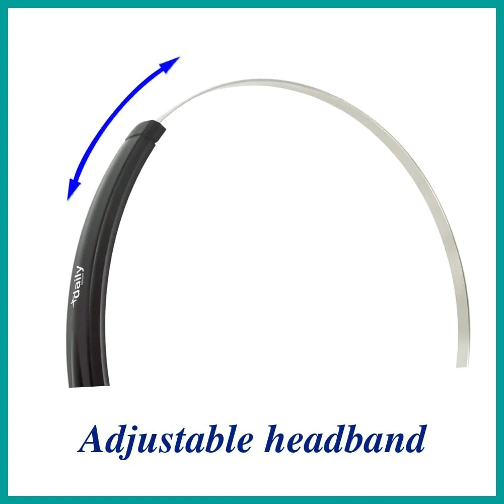 هدست تلفن اداری سیم دار با کابل RJ9 سازگار با تلفن های سیسکو IP مدل های 7940 7942 7960 7962 8811 8841 8845 8851 8861 8961 9951 M12 (تک گوش)