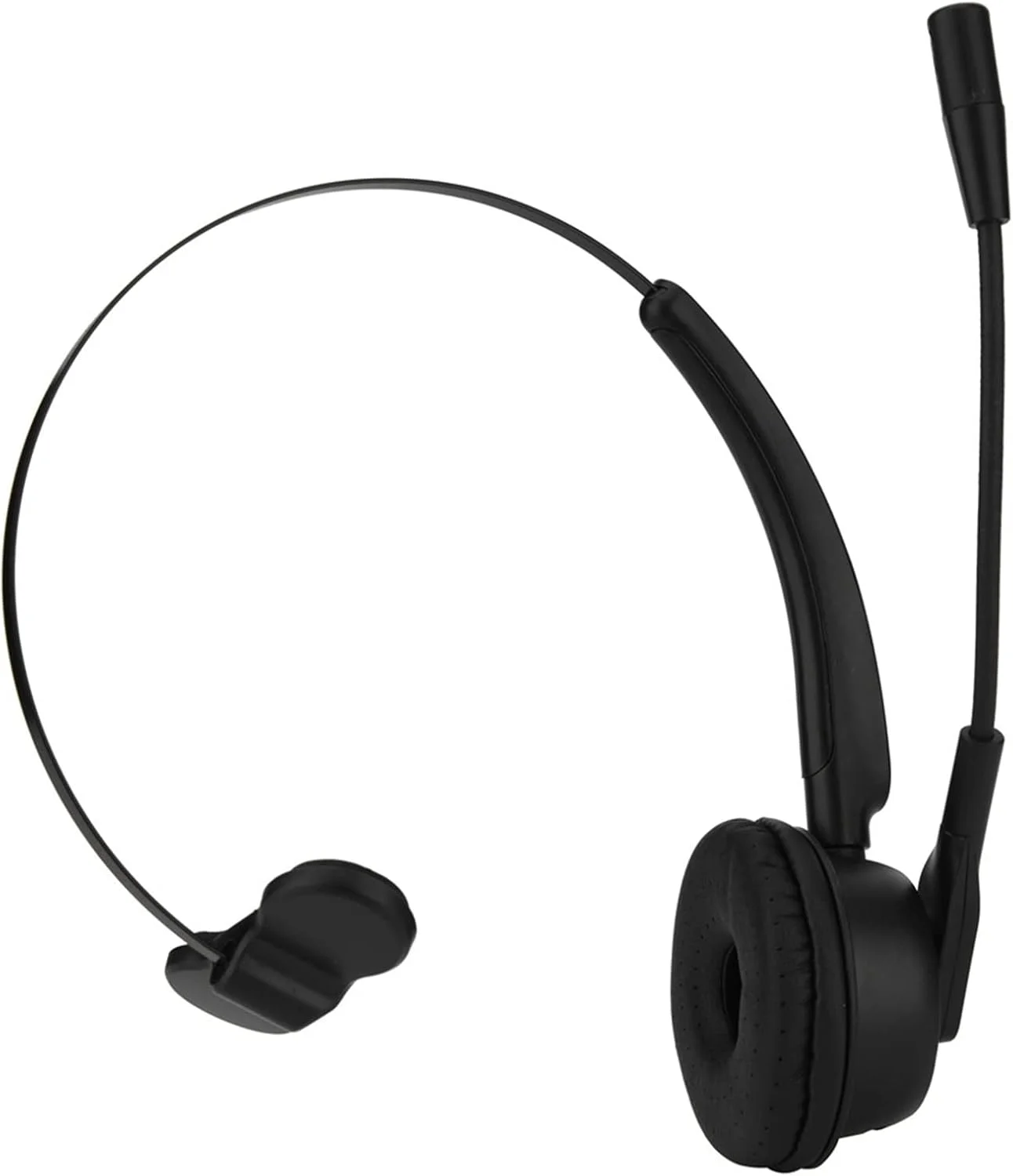 هدست، گوشی بی‌سیم، هدست مرکز تماس با 12 ساعت مکالمه و حذف نویز