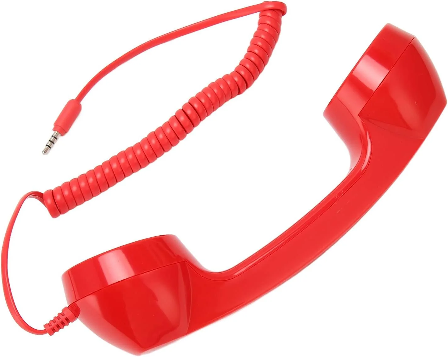 گوشی تلفن رترو Phefop، کاهش تشعشعات تلفن همراه، مناسب برای والدین و پدربزرگ و مادربزرگ ها (#14) گوشی تلفن رترو Phefop، کاهش تشعشعات تلفن همراه، مناسب برای والدین و پدربزرگ و مادربزرگ ها (#14)