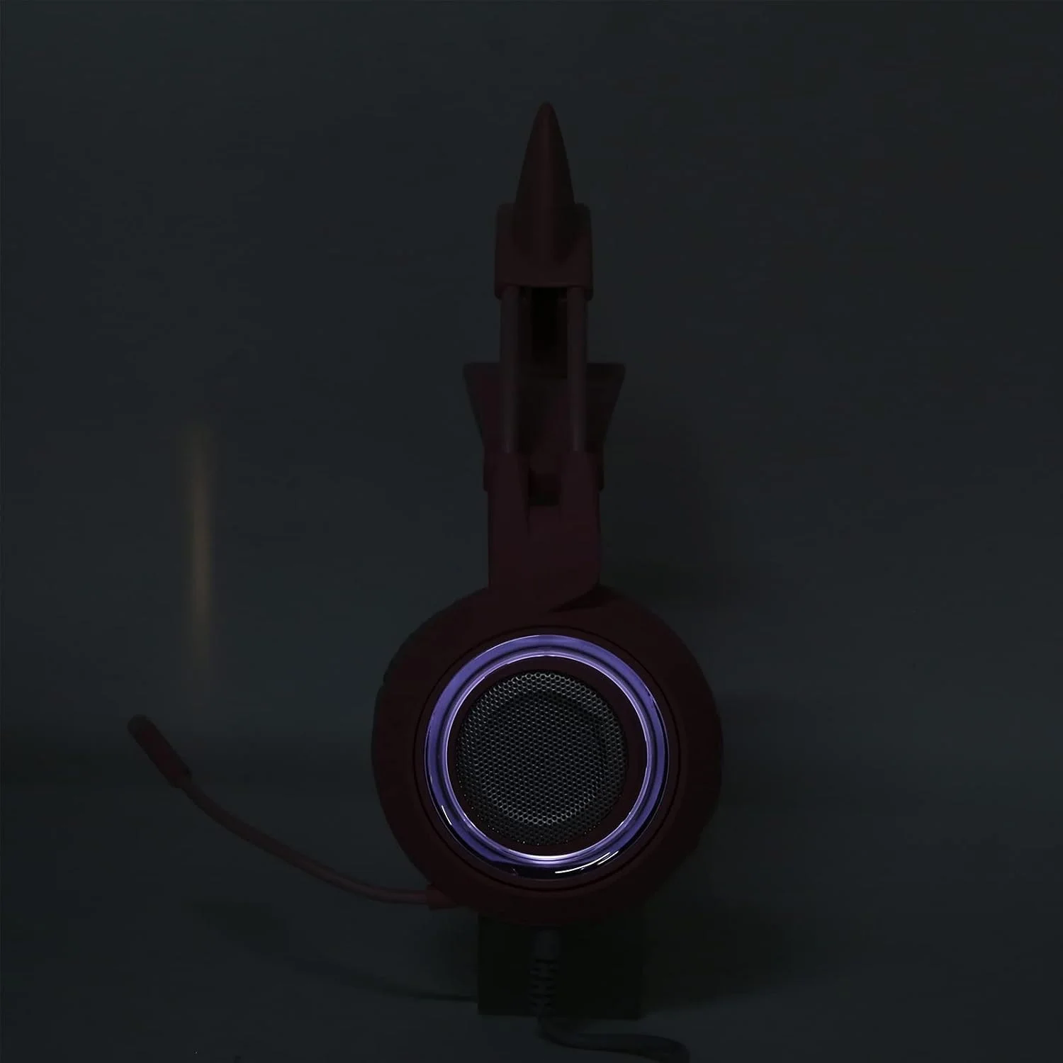 هدست گیمینگ جداشدنی، هدفون های زیبا، هدفون یونیورسال دور گوشی، با گوش گربه ای و میکروفون، USB7.1، پلاگ اند پلی، برای کامپیوتر و لپ تاپ (#1) هدست گیمینگ جداشدنی، هدفون های زیبا، هدفون یونیورسال دور گوشی، با گوش گربه ای و میکروفون، USB7.1، پلاگ اند پلی، برای کامپیوتر و لپ تاپ (#1)