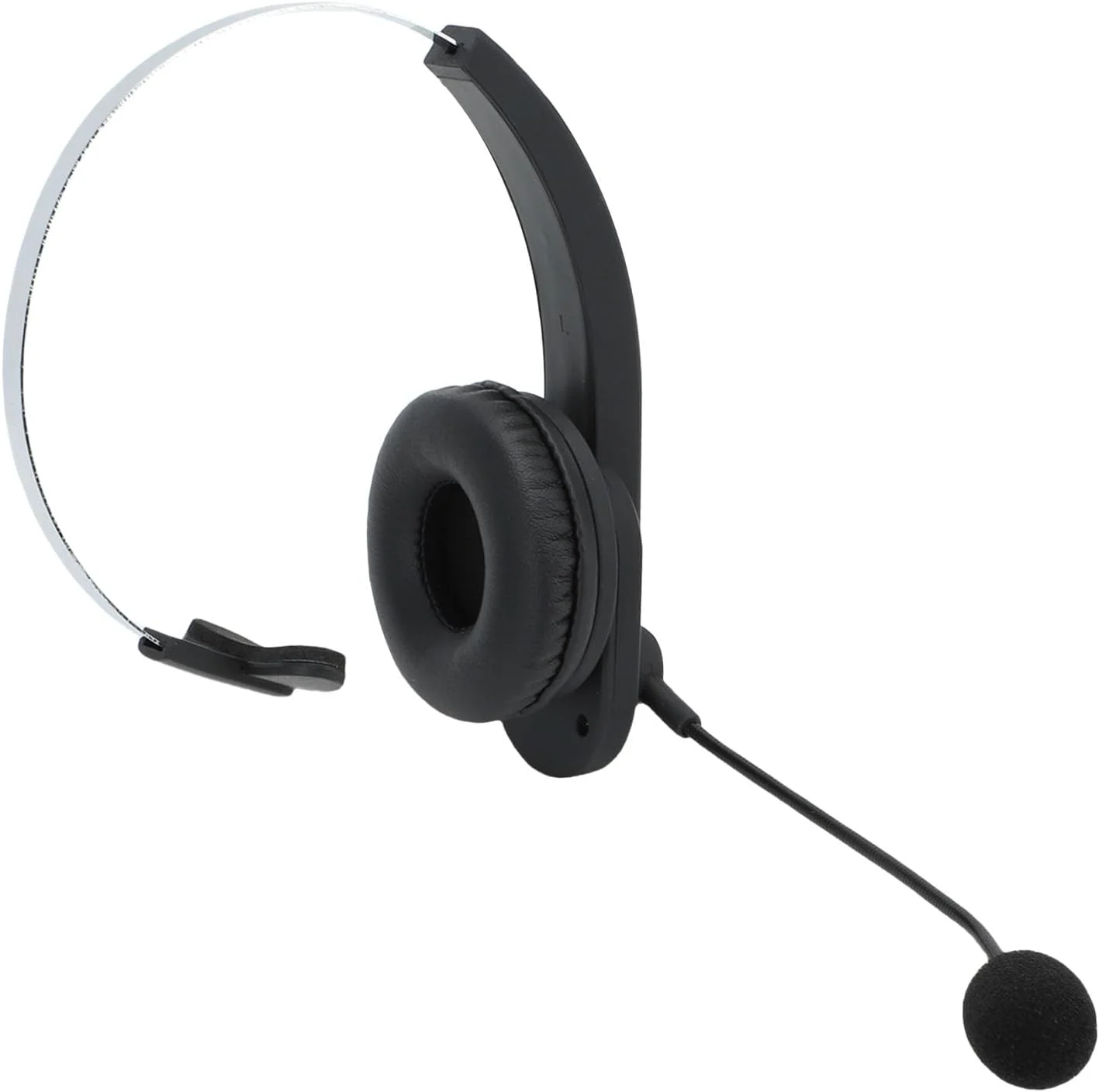 هدست کامیوندار Cryfokt با دانگل USB، میکروفون حذف نویز، هدست بیسیم برای کار از راه دور، مرکز تماس، میکروفون حذف نویز هوش مصنوعی، مشکی هدست کامیوندار Cryfokt با دانگل USB، میکروفون حذف نویز، هدست بیسیم برای کار از راه دور، مرکز تماس، میکروفون حذف نویز هوش مصنوعی، مشکی