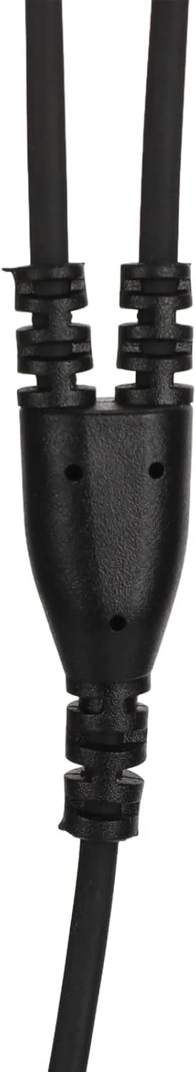 هدست تجاری کامپیوتر 3.5 میلی متری، هدفون تلفن همراه، هدفون تک گوش با عملکرد کنترل صدا، مناسب برای وبینار، کلاس درس، خانه