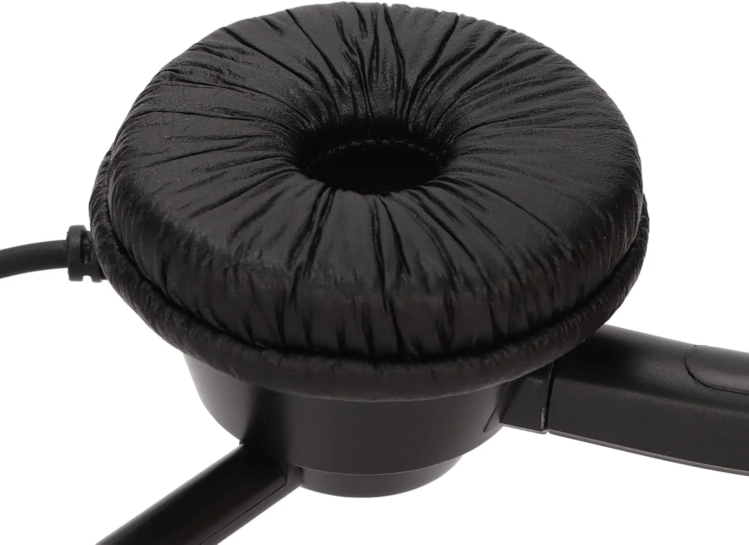 هدست تلفن Elprico، هدست تجاری با کانکتور RJ9 با میکروفون HD برای دوره آنلاین خدمات مشتری مرکز تماس