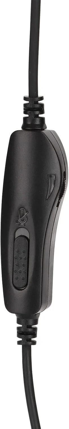 هدست تلفن Elprico، هدست تجاری با کانکتور RJ9 با میکروفون HD برای دوره آنلاین خدمات مشتری مرکز تماس