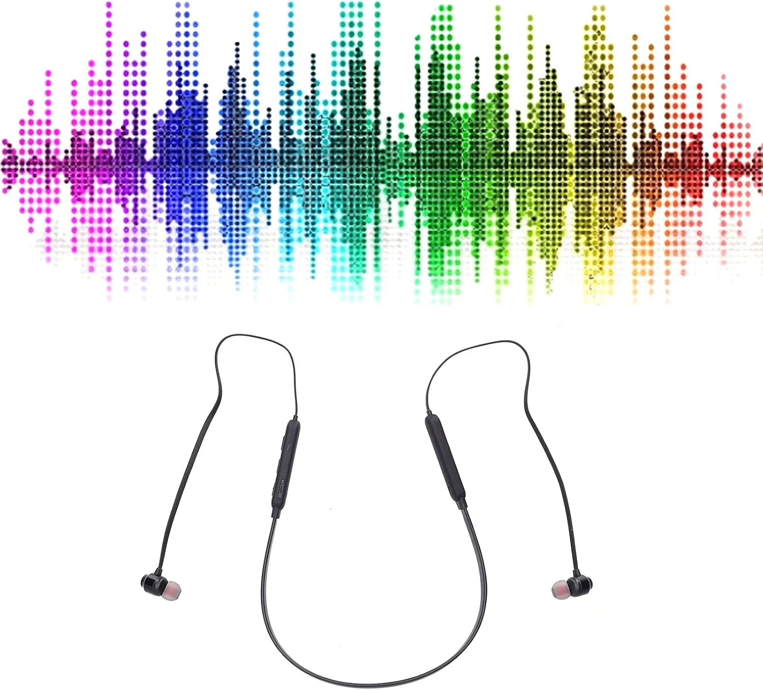 هدفون های قابل حمل و بادوام برای پخش کننده های MP3، کلاه ایمنی ورزشی با میکروفون برای حذف نویز در هنگام ورزش (مشکی) هدفون های قابل حمل و بادوام برای پخش کننده های MP3، کلاه ایمنی ورزشی با میکروفون برای حذف نویز در هنگام ورزش (مشکی)