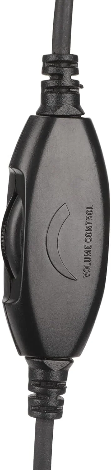 هدفون RJ9 با قابلیت حذف نویز دو گوشی به همراه میکروفون HD برای تلفن، پشتیبانی از تنظیم صدای بلندگو برای مراکز تماس مشکی هدفون RJ9 با قابلیت حذف نویز دو گوشی به همراه میکروفون HD برای تلفن، پشتیبانی از تنظیم صدای بلندگو برای مراکز تماس مشکی