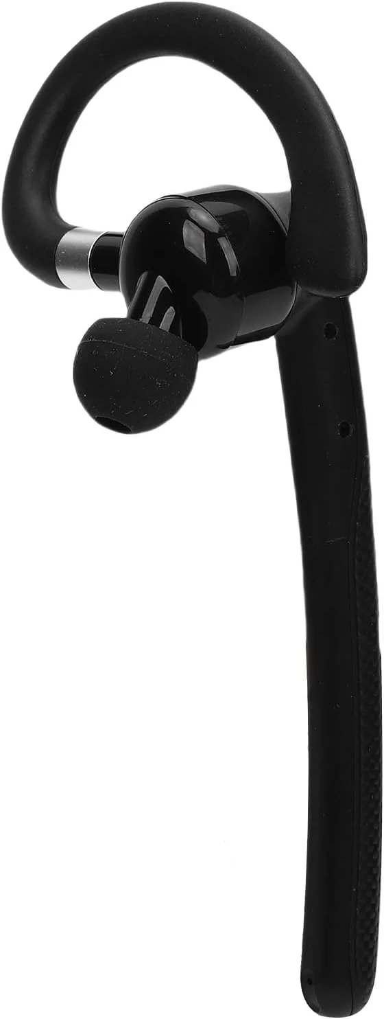 هدست Sorandy V5.4، گوشی بی‌سیم با فناوری ENC، اتصال دوگانه دستگاه، هدفون چرخشی 180-270 درجه با میکروفون دوگانه برای رانندگان کامیون و استفاده در منزل