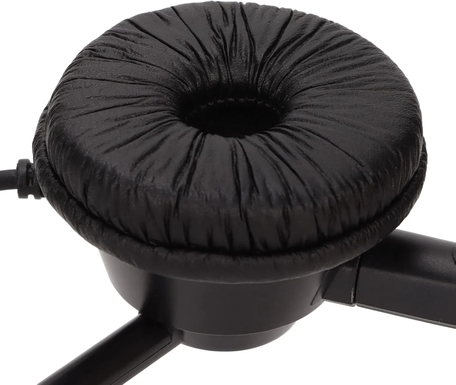 هدست تجاری RIZGHWOY H360‑2.5MV برای دستگاه های دارای پورت 2.5 میلی متری، هدست یک طرفه با تنظیم صدا، مناسب برای تماس های کنفرانسی، راحتی طولانی مدت هدست تجاری RIZGHWOY H360‑2.5MV برای دستگاه های دارای پورت 2.5 میلی متری، هدست یک طرفه با تنظیم صدا، مناسب برای تماس های کنفرانسی، راحتی طولانی مدت