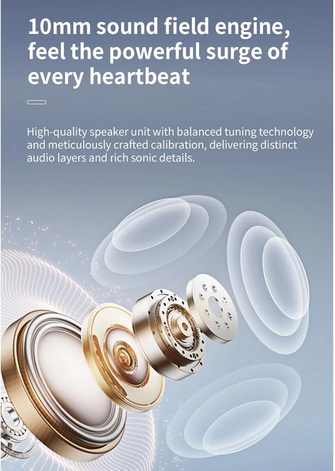 هدفون یقه ای بی سیم استریو جمع شونده Dpofirs با میکروفون ENC برای رانندگی تجاری، هدفون یقه ای 5.4 برای تماس های تلفن همراه (نقره ای) هدفون یقه ای بی سیم استریو جمع شونده Dpofirs با میکروفون ENC برای رانندگی تجاری، هدفون یقه ای 5.4 برای تماس های تلفن همراه (نقره ای)