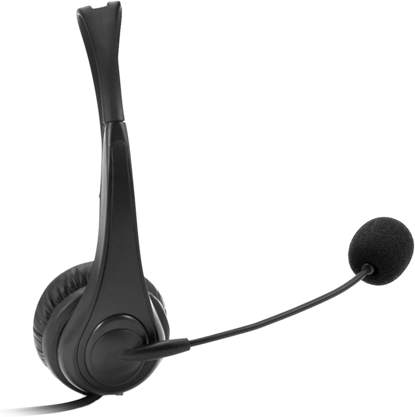 هدست مرکز تماس Fawoonu با میکروفون، هدفون دو طرفه USB سیمی با میکروفون قابل تنظیم، دکمه کنترل صدا و قطع صدا برای کامپیوتر رومیزی اداری، لپ تاپ هدست مرکز تماس Fawoonu با میکروفون، هدفون دو طرفه USB سیمی با میکروفون قابل تنظیم، دکمه کنترل صدا و قطع صدا برای کامپیوتر رومیزی اداری، لپ تاپ