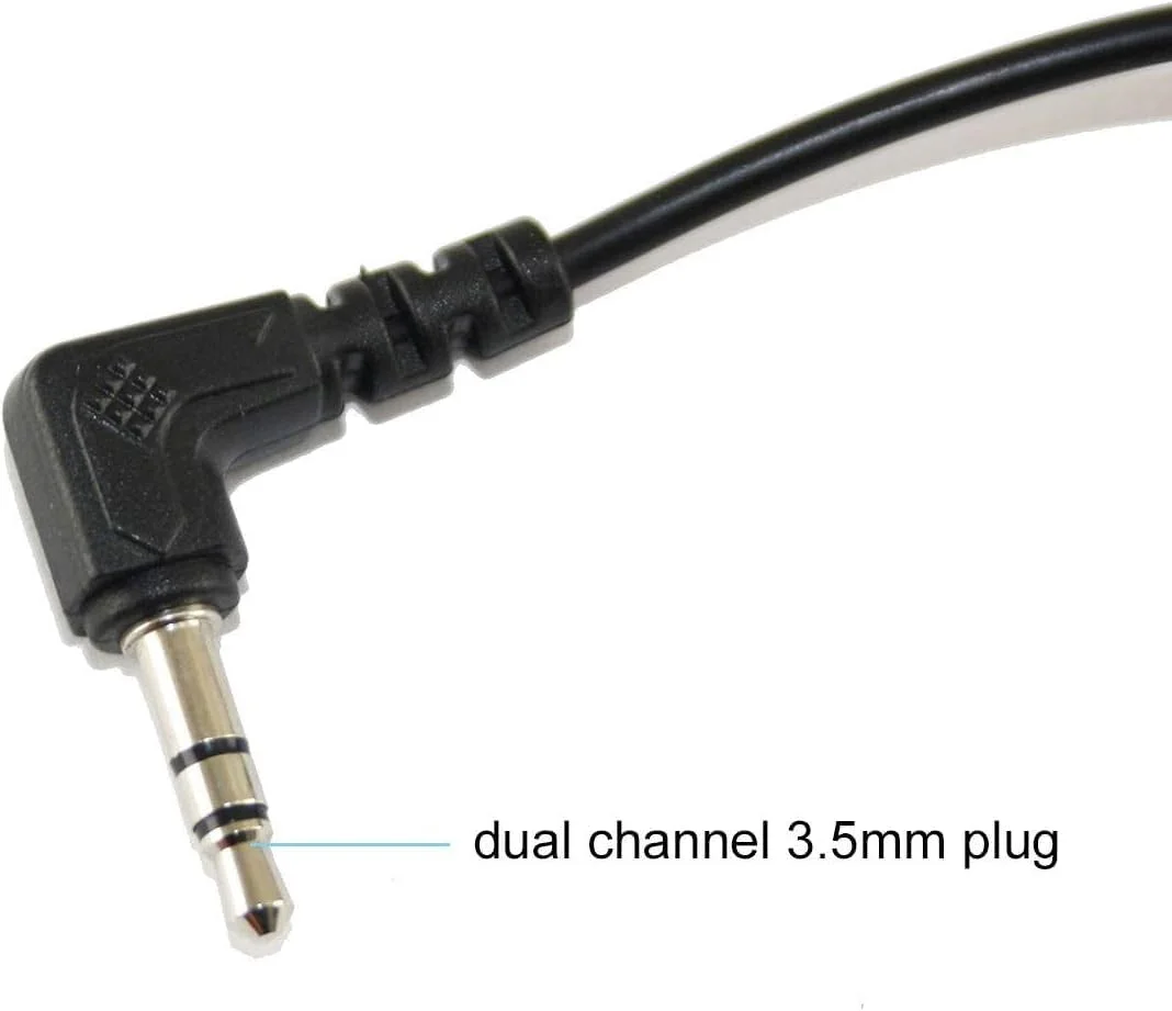 EXMAX DTP-03 هدفون تک گوش با گیره گوشی مدل D با جک 3.5 میلیمتری، دو کاناله، مناسب برای سیستم راهنمای تور، تبلت، لپتاپ، کامپیوتر، اسکایپ، یوتیوب، MP3/4، DVD - بسته 5 عددی EXMAX DTP-03 هدفون تک گوش با گیره گوشی مدل D با جک 3.5 میلیمتری، دو کاناله، مناسب برای سیستم راهنمای تور، تبلت، لپتاپ، کامپیوتر، اسکایپ، یوتیوب، MP3/4، DVD - بسته 5 عددی