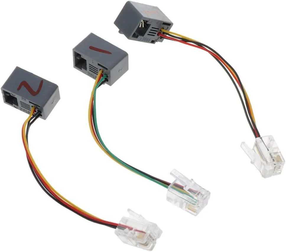 هدست تلفن تک گوشی با میکروفون و پورت RJ9 مناسب برای مراکز تماس و دفاتر هدست تلفن تک گوشی با میکروفون و پورت RJ9 مناسب برای مراکز تماس و دفاتر