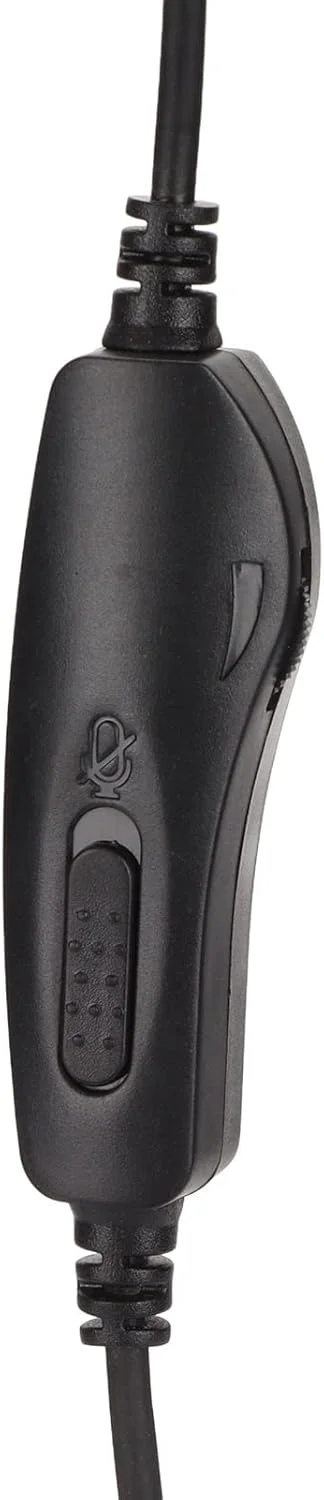 هدفون تک گوش، هدست کامپیوتر با قابلیت اتصال آسان برای بازاریابی تلفنی