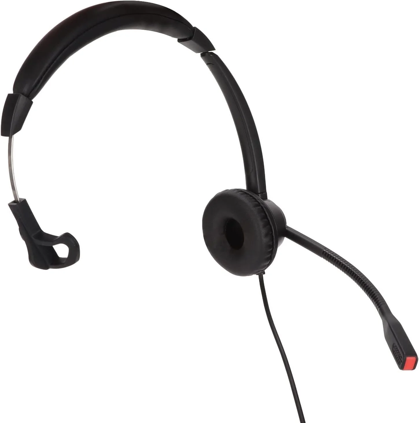 هدست تک گوش RJ9، هدست تلفن همراه، هدست خدمات مشتری، هدست تلفن ثابت VOIP با تنظیم صدا و قطع میکروفون برای بازاریابی تلفنی و مراکز تماس هدست تک گوش RJ9، هدست تلفن همراه، هدست خدمات مشتری، هدست تلفن ثابت VOIP با تنظیم صدا و قطع میکروفون برای بازاریابی تلفنی و مراکز تماس