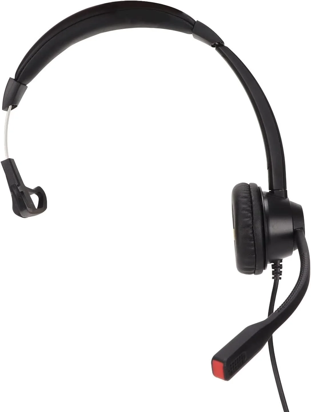 هدست تک گوش RJ9، هدست تلفن همراه، هدست خدمات مشتری، هدست تلفن ثابت VOIP با تنظیم صدا و قطع میکروفون برای بازاریابی تلفنی و مراکز تماس هدست تک گوش RJ9، هدست تلفن همراه، هدست خدمات مشتری، هدست تلفن ثابت VOIP با تنظیم صدا و قطع میکروفون برای بازاریابی تلفنی و مراکز تماس